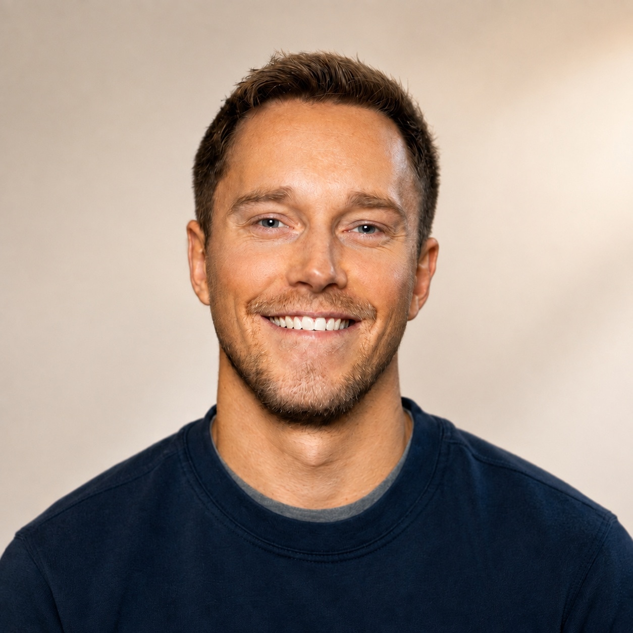 Sondre Webb Olsen, muskelterapeut