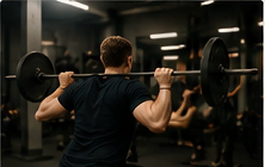 Illustrasjonsbilde: styrketrening